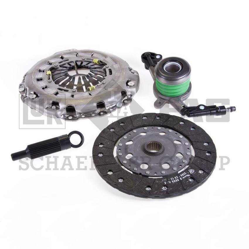 Mercedes Clutch Kit - Luk 6233536330